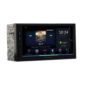 Pioneer DMH-W4600NEX  Flagship In-Dash Multimedia Receiver 